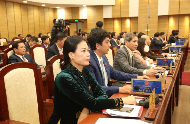 Nghị quyết về thôn, tổ dân phố: Toàn thành phố sẽ có 5.393 thôn, tổ dân phố